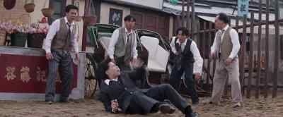 Tell me when you've had enough. - The Legend of Drunken Master