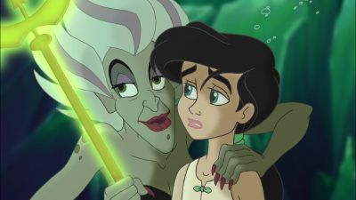 Tell me Melody - The Little Mermaid 2: Return to the Sea