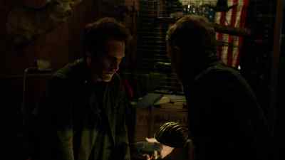 Tell your men to be ready. - Dominion