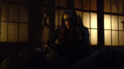 Tell your mistress Frank Bertinelli sends his regards. - Arrow