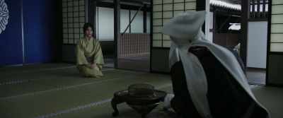 Tell Mitsunari
I will depart Echizen promptly - Sekigahara