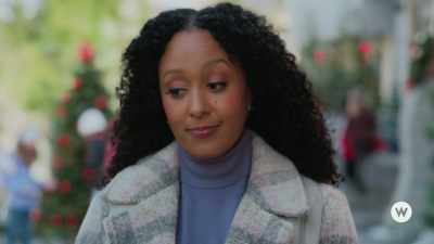 Tell your mom I said
hi and thank her again - Inventing the Christmas Prince