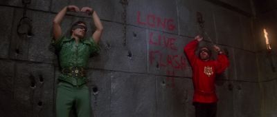 Tell me more about this Houdini - Flash Gordon