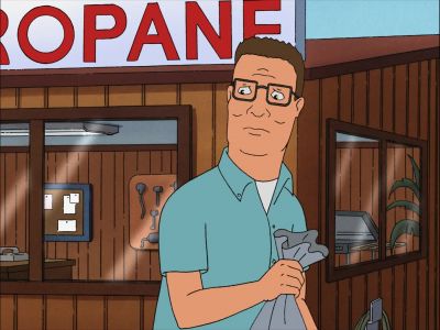 Tell me more about jail. - King of the Hill