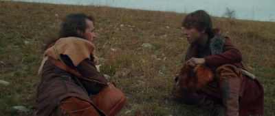 - Tell me more about
this path west. - Buckskin