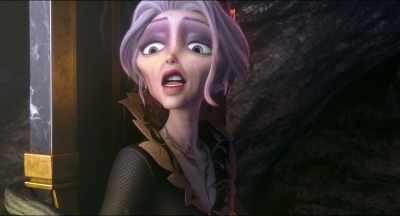 Tell me more, Magichard. - Red Shoes and the Seven Dwarfs