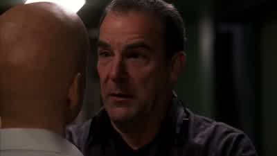 Tell Morgan it's not her son. - Criminal Minds