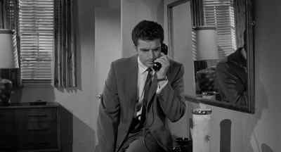 Tell Mr Brink to
get back from Europe. - Murder by Contract