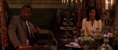 Tell me Mr Evers - The Haunted Mansion