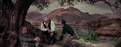 Tell me Mr Lundie - Brigadoon