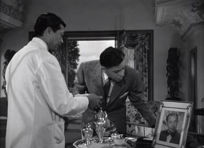 Tell me Mrs Wright does your husband interfere with your marriage - Humoresque
