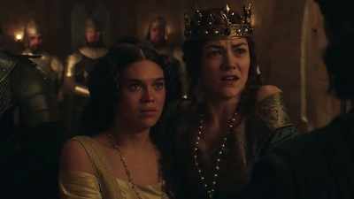 Tell no one!" - Knightfall