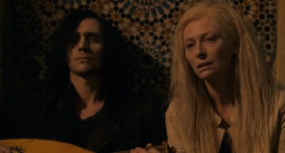 Tell me now about entanglement - Only Lovers Left Alive