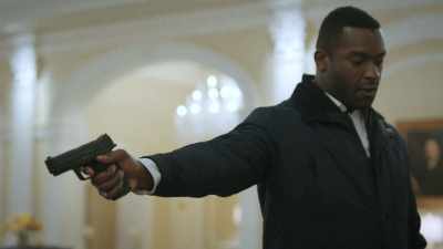 - Tell me now.
Who are you? - The Enemy Within