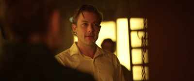 Tell me now that your
faith wouldn't be tested. - Godless: The Eastfield Exorcism