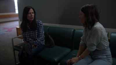 Tell him now. - The Affair