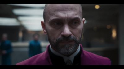 Tell me of this arrest. - His Dark Materials