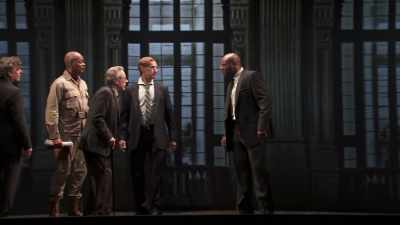 Tell me of corn,
this was my speech - Coriolanus