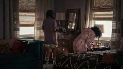Tell you one thing, if she is, - The Equalizer