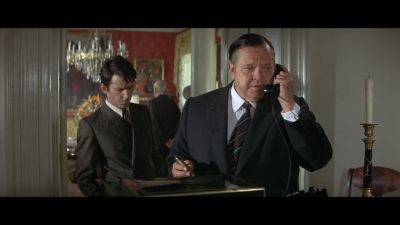 Tell me one thing - The Kremlin Letter