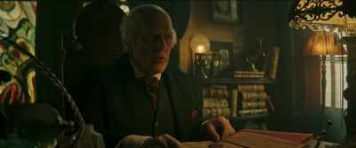 Tell you one what?A story. - The Mortuary Collection
