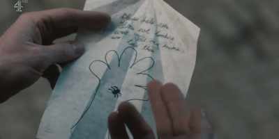 Tell our mums we love them," and then, - Year of the Rabbit