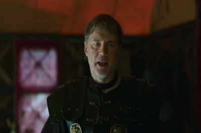 Tell your people
they can have safe passage - Britannia
