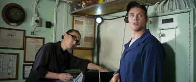 Tell Ping we're ready
to give back Dr. Lee. - Megalodon Rising
