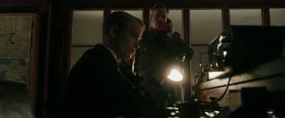 Tell Pound
if he has a problem, - The Ministry of Ungentlemanly Warfare