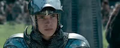 Tell me Prince Edmund KingPardon me It's King Edmund actuallyJust King though Peter's the high kingI know it's confusing - The Chronicles of Narnia: Prince Caspian
