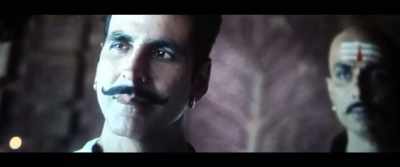 Tell Prithvi to apply my ashes
to his brow. - Samrat Prithviraj