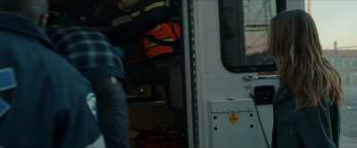 Tell Ryan he's still a dick even if he's not the killer - Thanksgiving