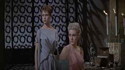 Tell your servants to go. - Helen of Troy