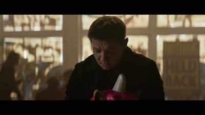 Tell her she hurt your feelings, - Hawkeye
