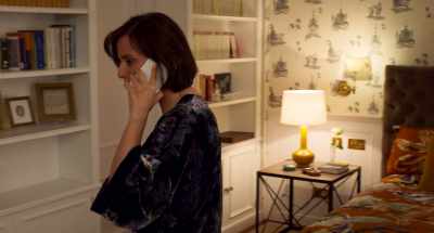Tell her she'll be better off there than anywhere else.
anywhere else. Show her some interest. - Parallel Mothers
