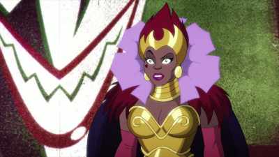 Tell that shit to my grandma. - Harley Quinn