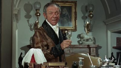 Tell Shorthouse to call me an elephant - Carry on Up the Khyber