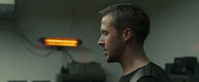 Tell either side
there's no wall, - Blade Runner 2049