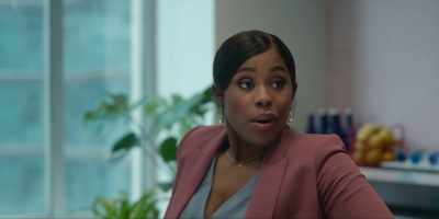 Tell me somebody
has something for women. - Harlem