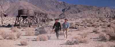 Tell me somethin', Clint. - The Law and Jake Wade