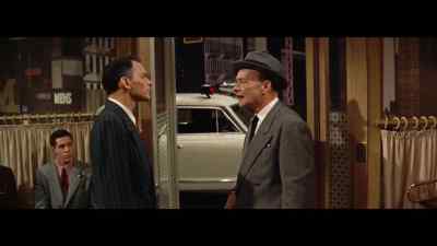 Tell me somethin'.
Is my name Brannigan? - Guys and Dolls