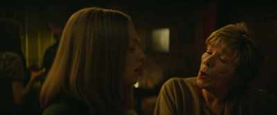 Tell me something, Anne,
what is your... - The Last Word