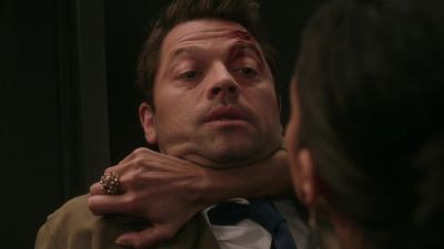 Tell me something, Cass. - Supernatural