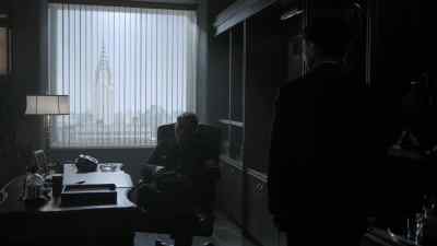 Tell me something,
Chief Inspector. - The Man in the High Castle