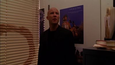 Tell me something, Clark. - Smallville