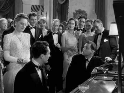 Tell me something George - Rhapsody in Blue