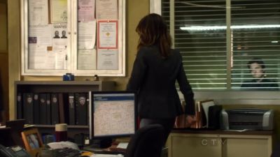 Tell me something good. - Blue Bloods