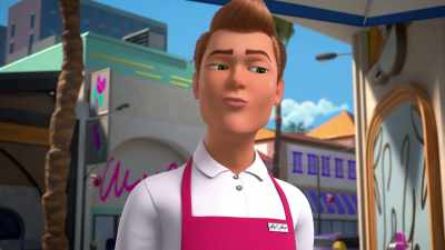 Tell me something I don't know.
Now, do you want anything else? - Barbie: A Touch of Magic
