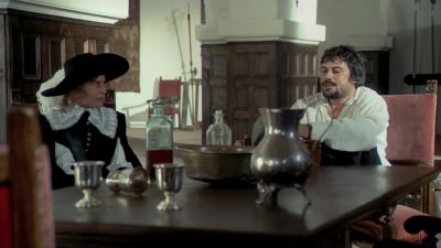 Tell me something Is your Milady as beautiful as the dew - The Four Musketeers: Milady's Revenge