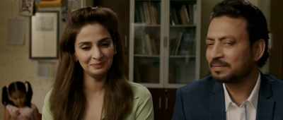 Tell me something,
isn't one forever good enough? It is. - Hindi Medium